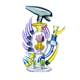 Cheech - Extraterrestrial Invader With Perc Water Pipe (CHE-288)